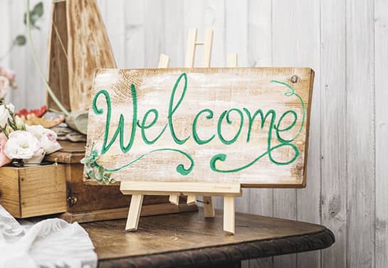 Welcome wood sign idea Welcome-wood-sign-idea