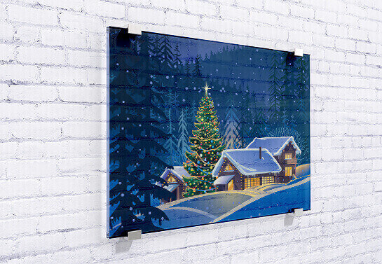 Winter-scene-print-on-acrylic