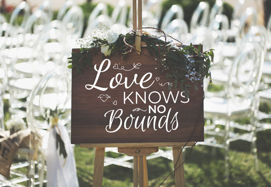 Wooden wedding sign Wooden-wedding-sign