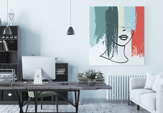 abstract woman canvas print abstract-woman-canvas-print