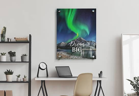 acrylic photo print for office decor acrylic-photo-print-for-office-decor