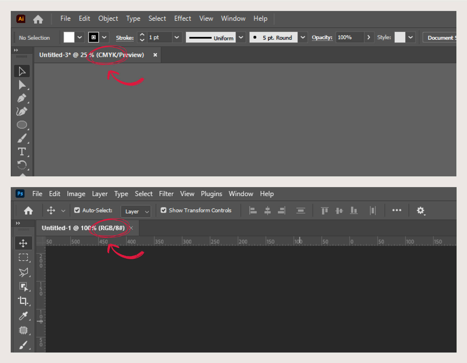 adobe-illustrator-cmyk-and-photoshop-rgb-color-mode-