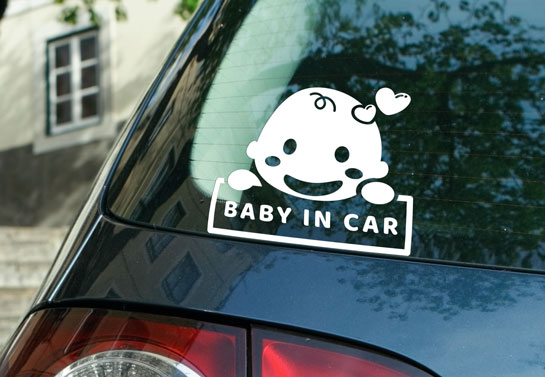 baby car decal baby-car-decal