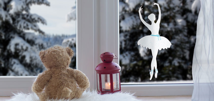 ballerina window decal ballerina-window-decal