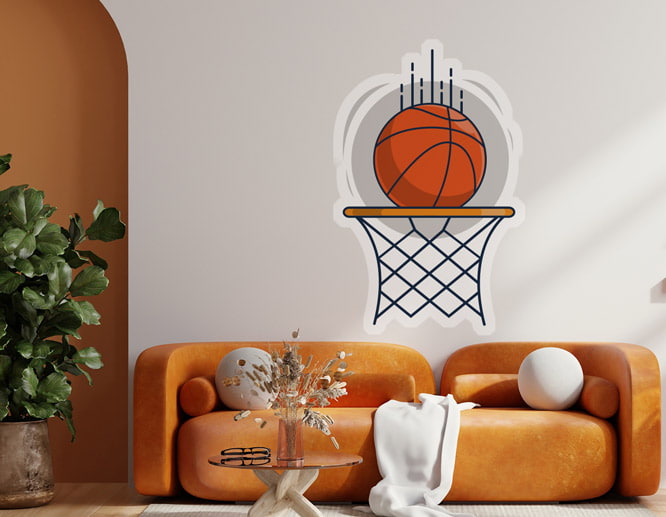 basketball peel stick wall decal basketball-peel-stick-wall-decal