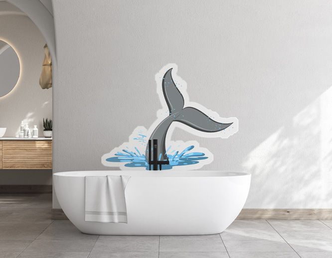 bathroom peel stick wall decal bathroom-peel-stick-wall-decal