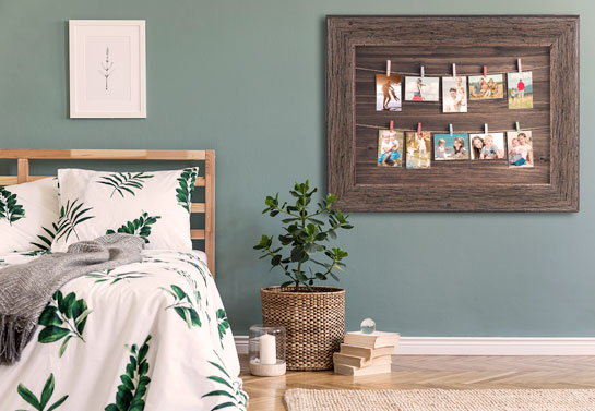 bedroom-DIY-decor-with-photos