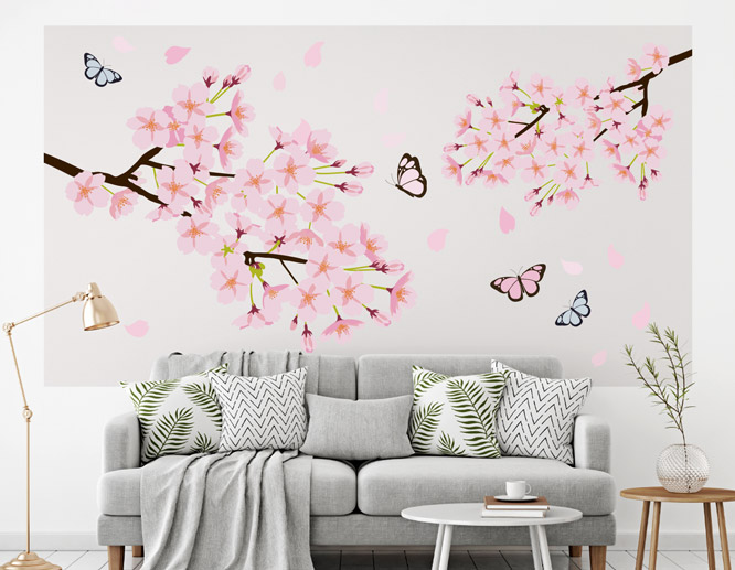 blossom peel stick wall art blossom-peel-stick-wall-art
