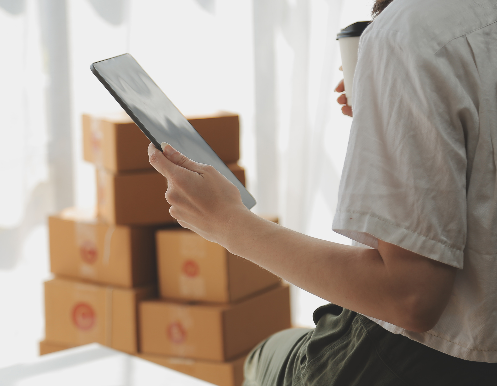 business-owner-managing-on-demand-orders