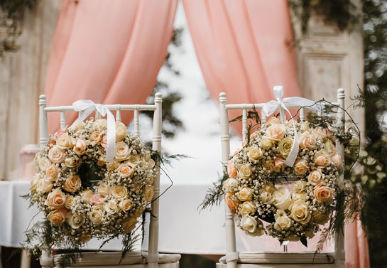 chair flower decor chair-flower-decor