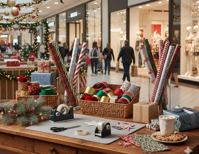 christmas-gift-wrapping-center