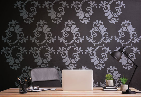 classic patterns wall decals classic-patterns-wall-decals