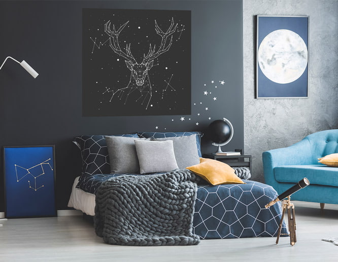 constellation peel stick wall decal constellation-peel-stick-wall-decal