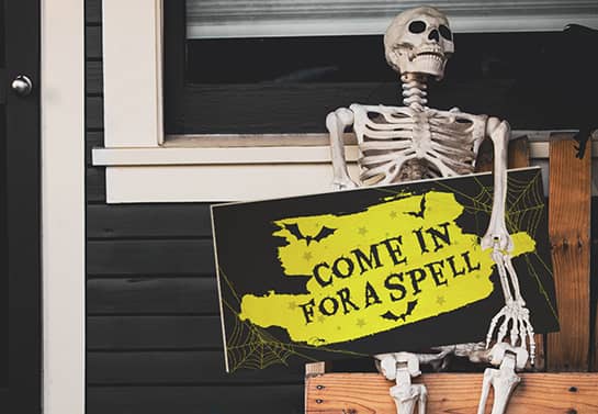 creepy halloween note board creepy-halloween-note-board