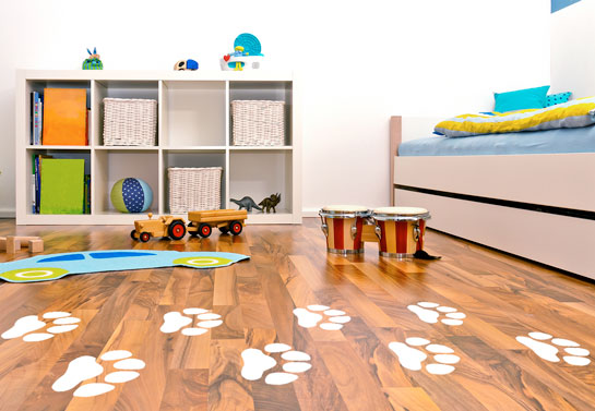 cute-DIY-bedroom-floor-decor