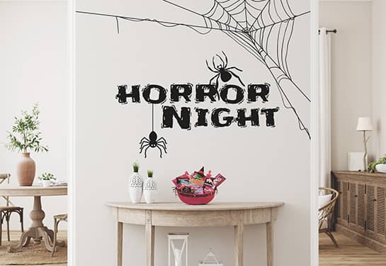 decorative halloween wall art decorative-halloween-wall-art