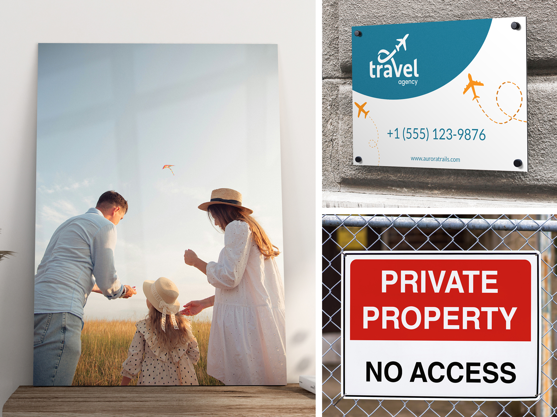 different-hanging-options-for-metal-signs