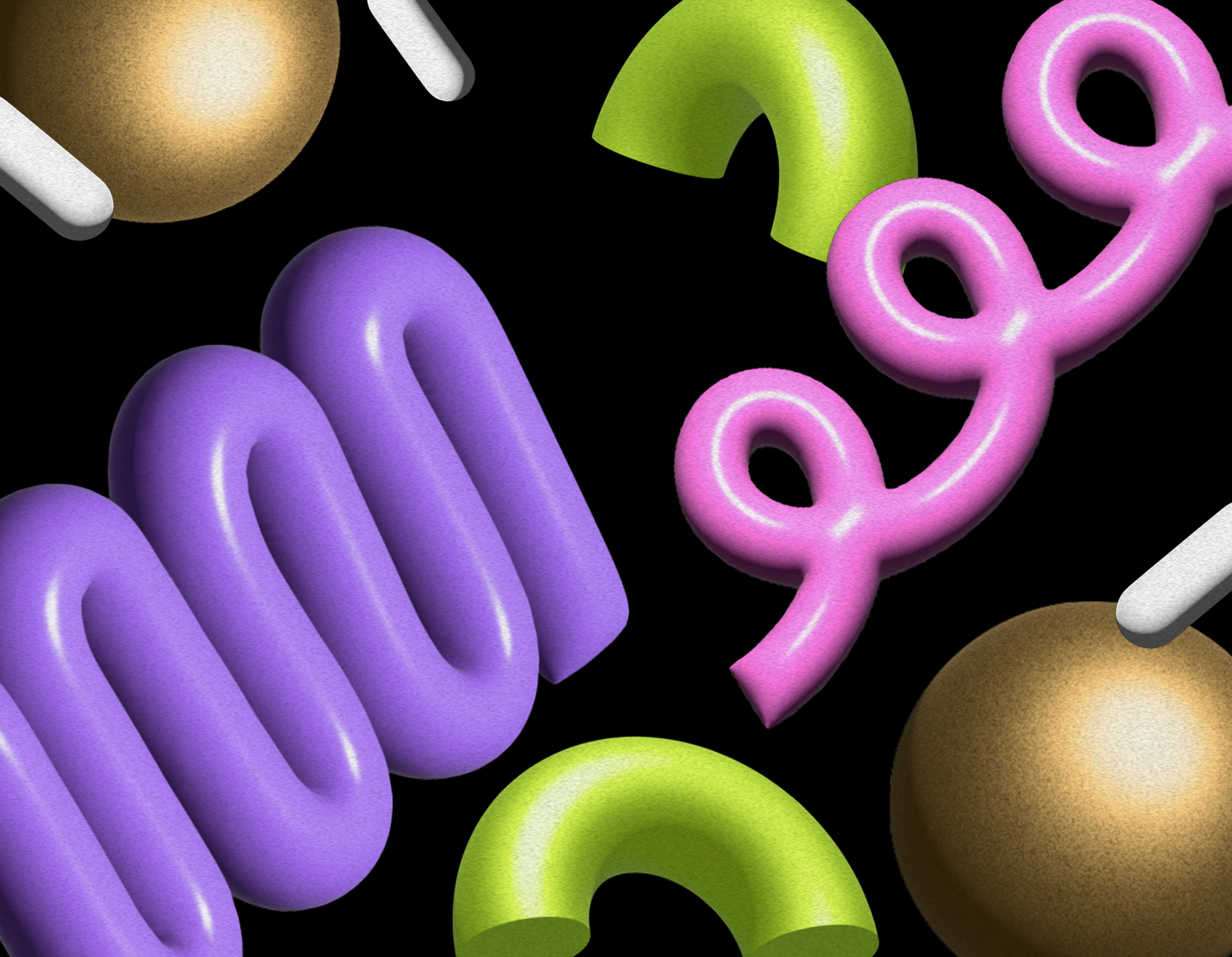 dimensional-shapes-as-graphic-design-trend