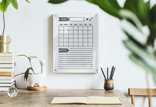 dry erase calendar with notes dry-erase-calendar-with-notes