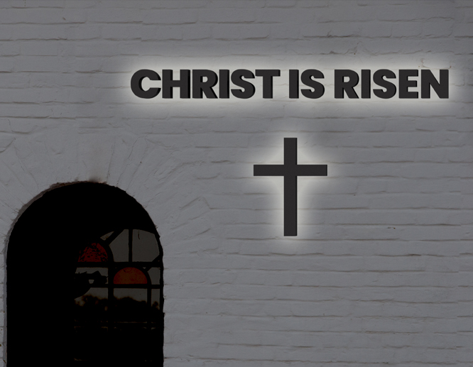 easter decoration idea with illumination easter-decoration-idea-with-illumination