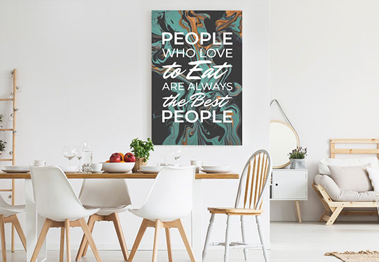 eating quote canvas idea eating-quote-canvas-idea