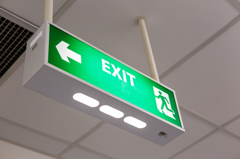 emergency-signage