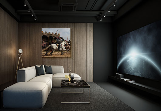 entertainment-room-movie-scene-print-decor