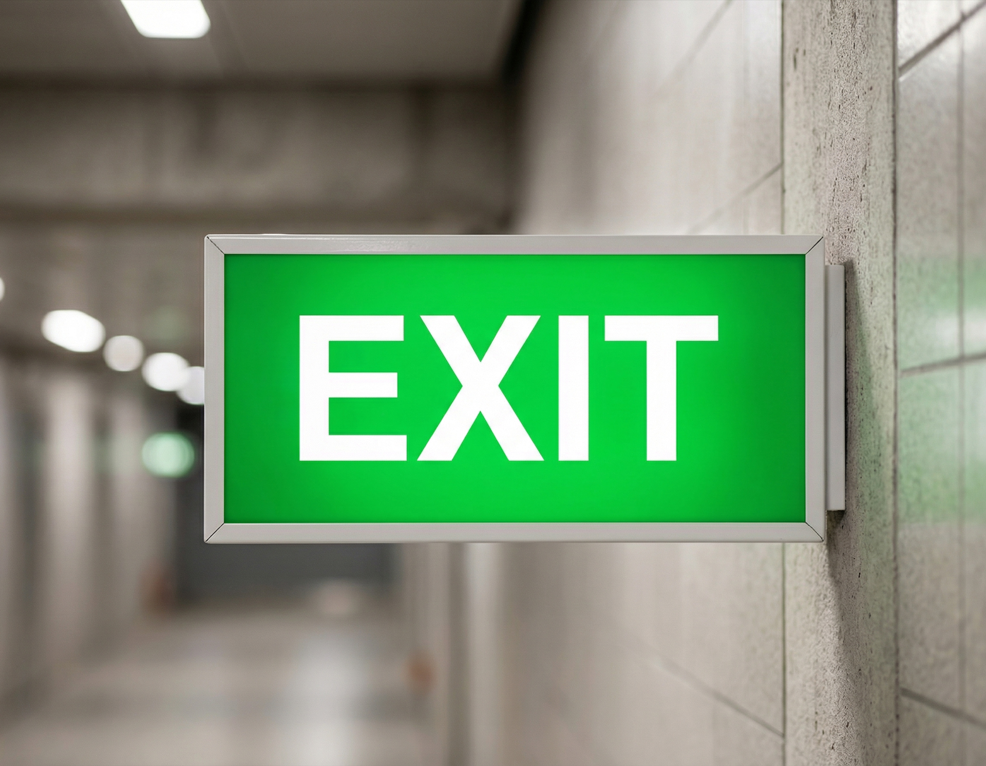 exit-parking-sign