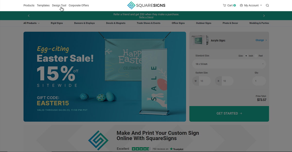 free design tool header screenshot free-design-tool-header-screenshot