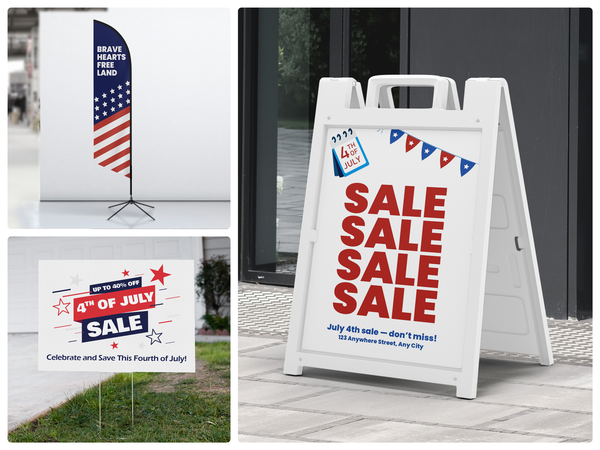 freestanding-signage-types-for-july-fourth