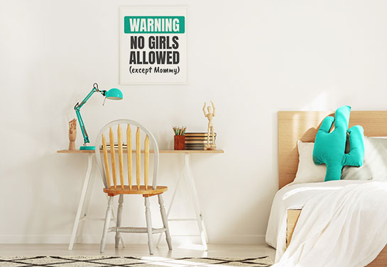 funny boy's room canvas idea funny-boy's-room-canvas-idea