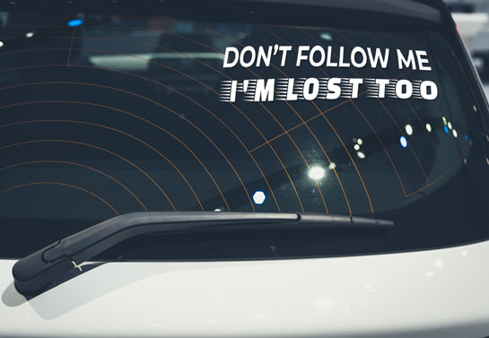 funny driving quote decal funny-driving-quote-decal