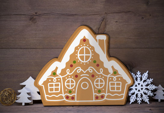 gingerbread shapes wooden decor gingerbread-shapes-wooden-decor