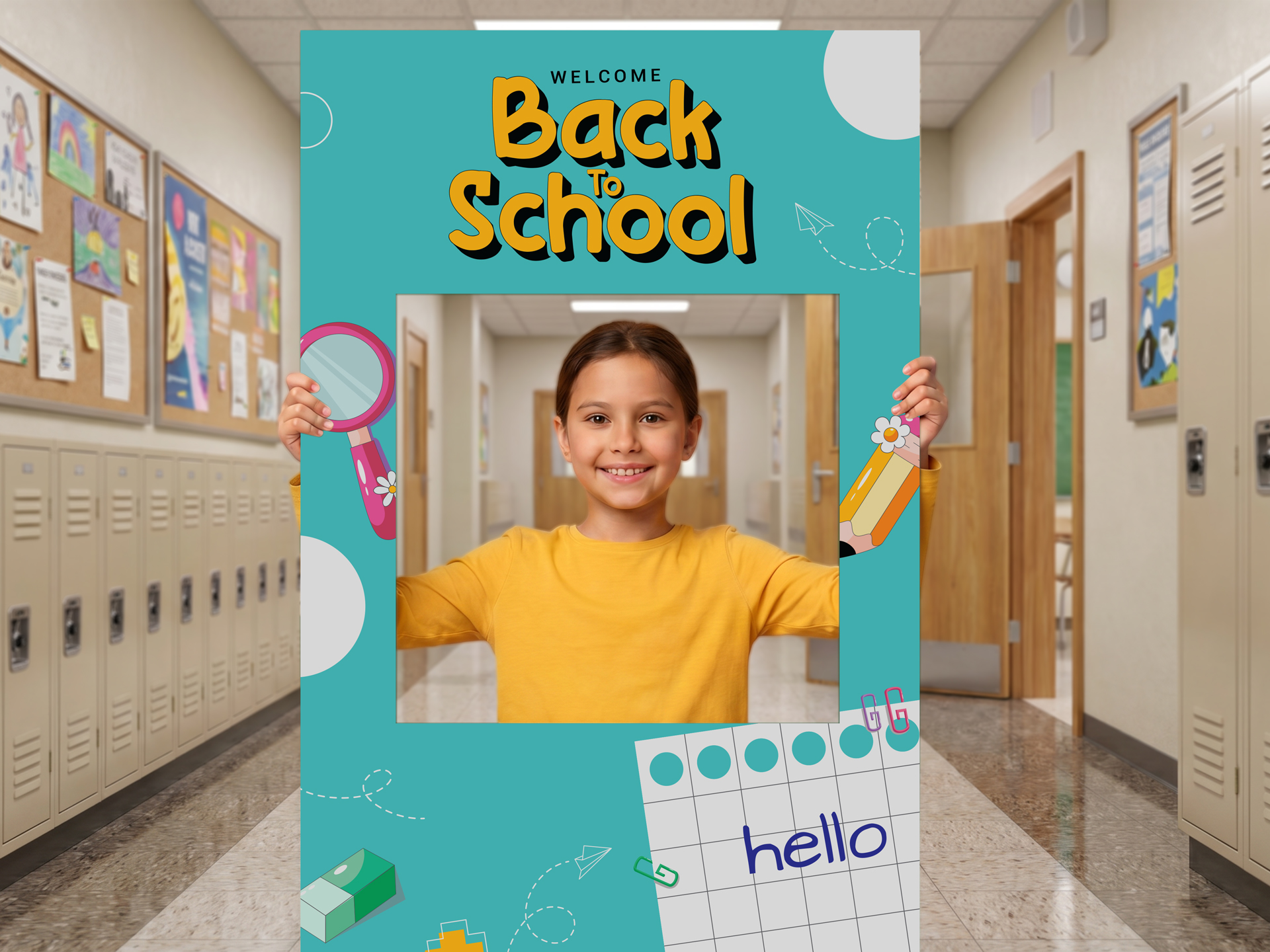 girl-holding-a-selfie-frame