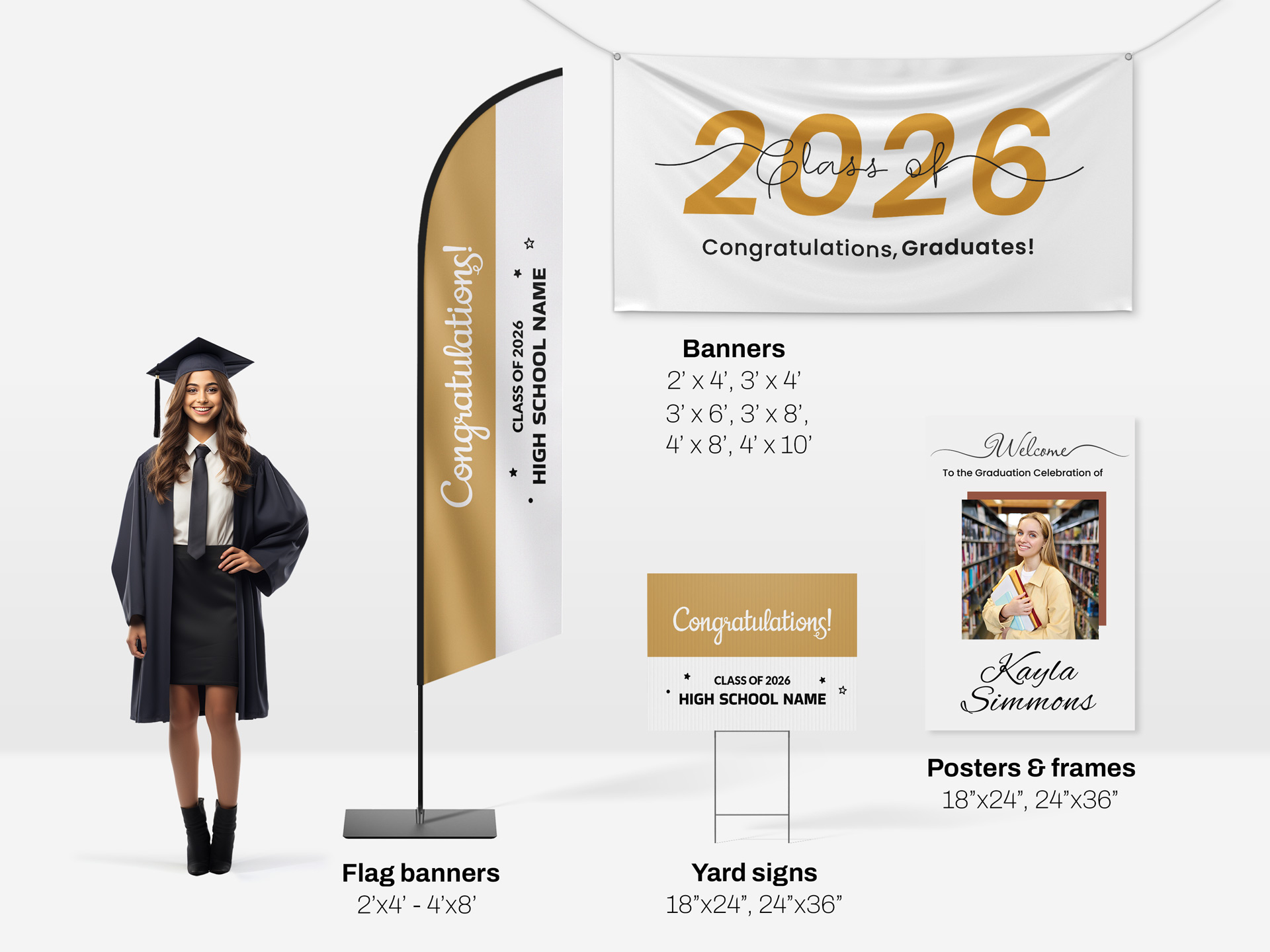 graduation-banner-and-sign-sizes
