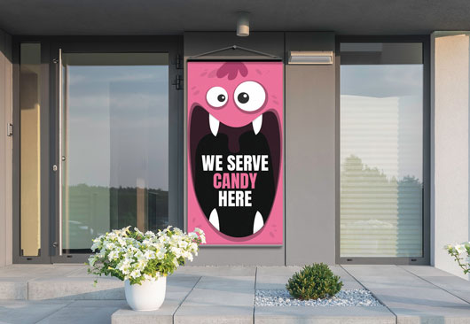 halloween candy banner halloween-candy-banner