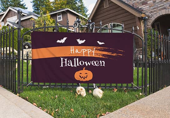 halloween garden party banner halloween-garden-party-banner