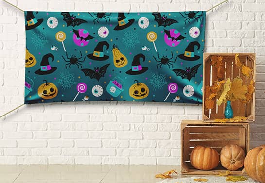 halloween pattern backdrop halloween-pattern-backdrop