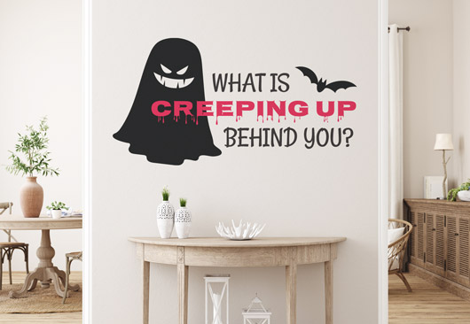 halloween wall quote halloween-wall-quote
