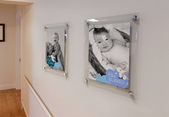 hallway gallery of baby photos hallway-gallery-of-baby-photos