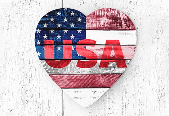 heart shaped patriotic home decor heart-shaped-patriotic-home-decor