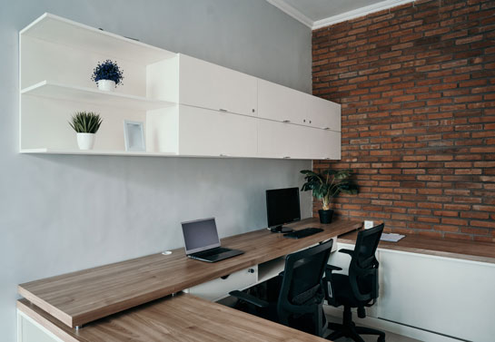 home office brick wall sticker decor home-office-brick-wall-sticker-decor