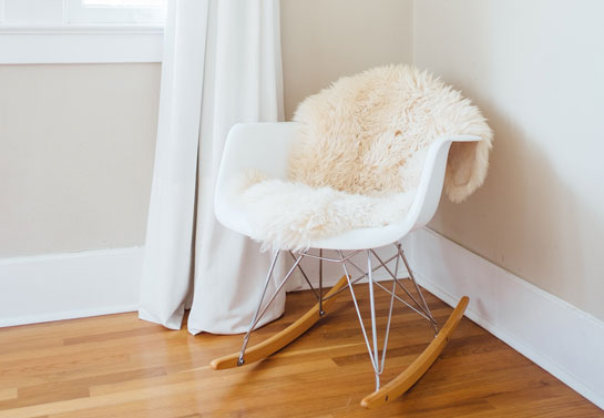 home-office-glam-faux-fur-chair