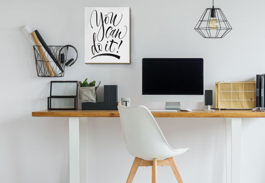 home office inspirational wall quote home-office-inspirational-wall-quote
