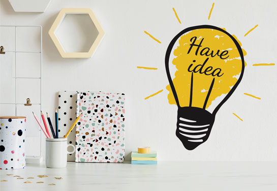 idea wall decal idea-wall-decal