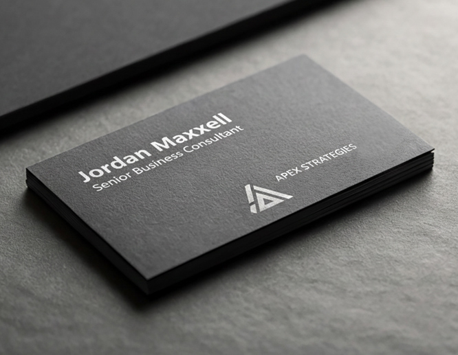 industrial-matte-finish-business-cards