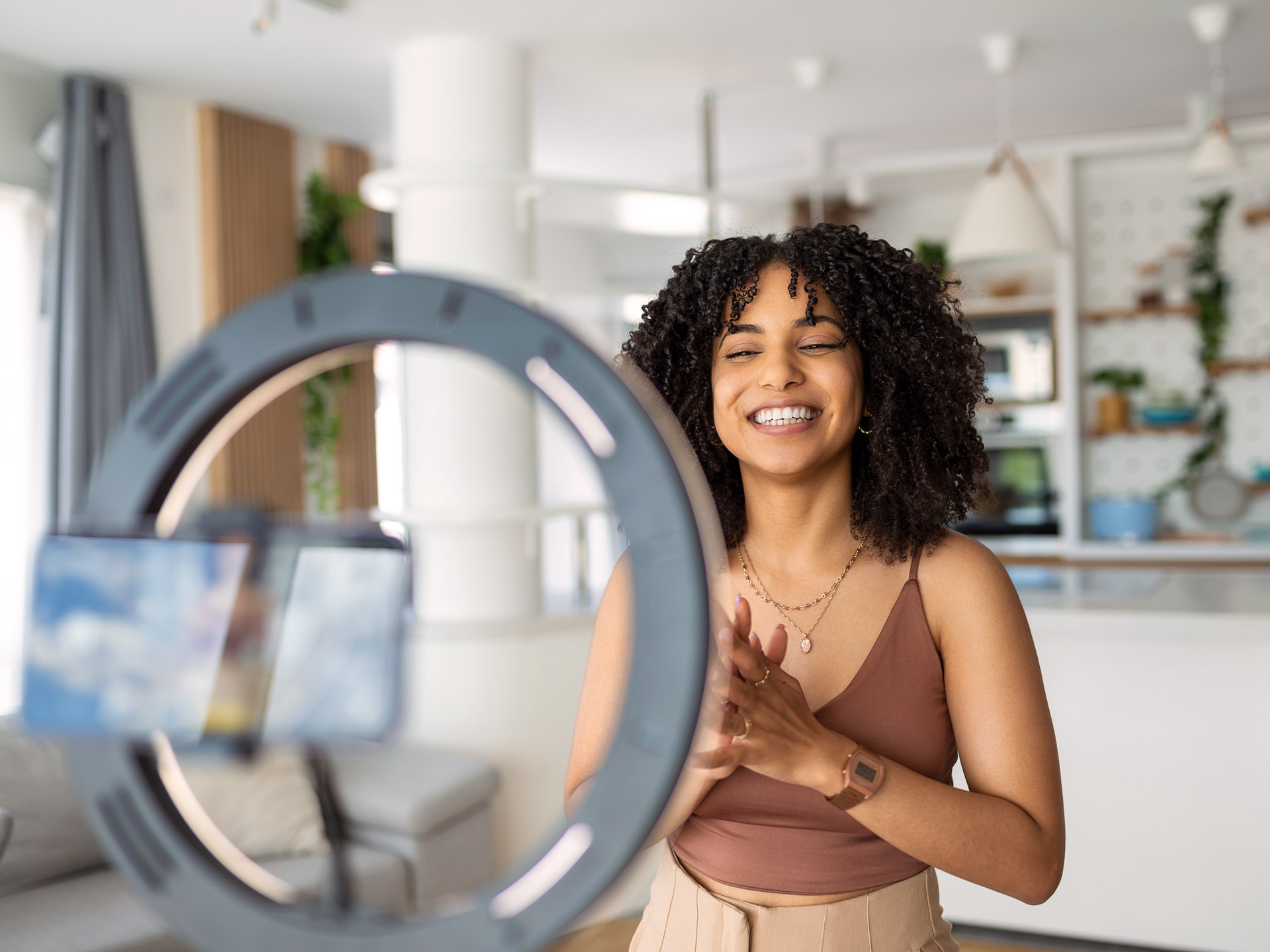 influencer-recording-content-on-camera