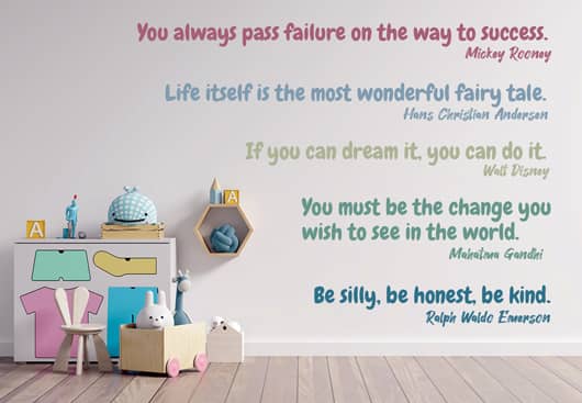 inspiring quotes wall decor inspiring-quotes-wall-decor