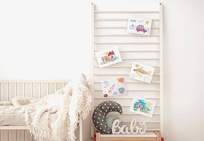 kids drawings wall decor kids-drawings-wall-decor