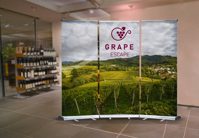 large displays with a background scene large-displays-with-a-background-scene